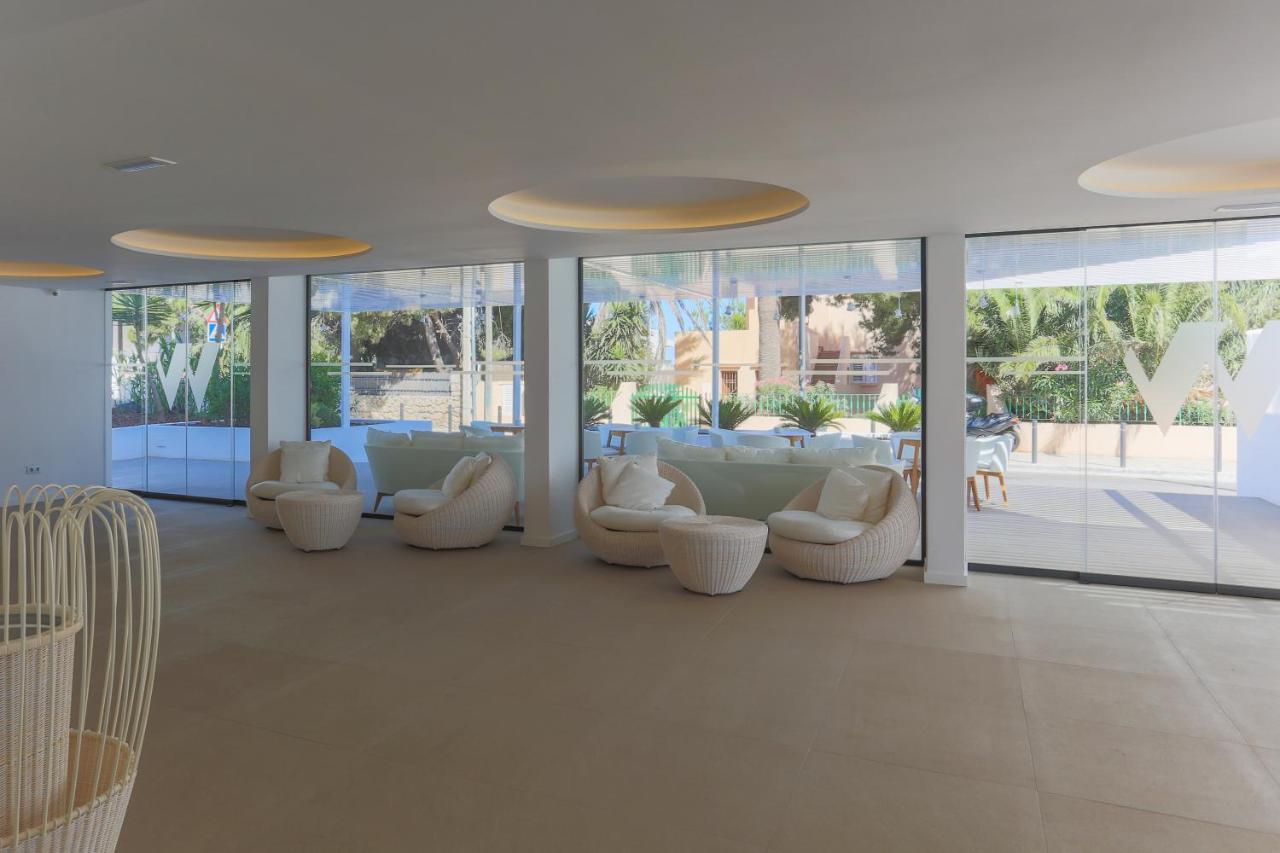 Sunrise Suites Ibiza Exterior foto