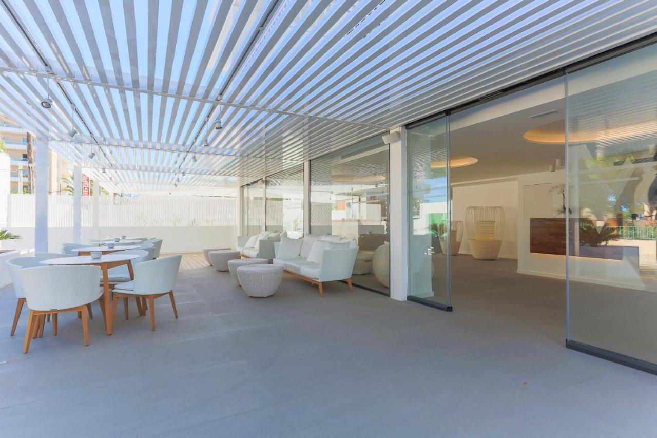 Sunrise Suites Ibiza Exterior foto